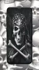Скачать Skull Wallpaper APK
