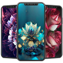 4K Flower Wallpaper APK
