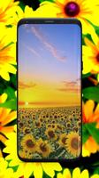 4K Flower Wallpaper imagem de tela 1