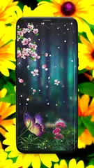 Скачать 4K Flower Wallpaper XAPK