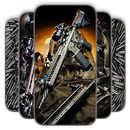 Gun Wallpaper HD APK