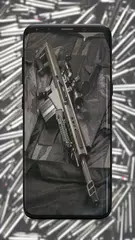 Скачать Gun Wallpaper HD APK