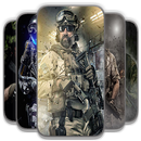 Military Soldier Wallpaper HD APK