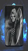 Grim Reapers Wallpaper اسکرین شاٹ 3