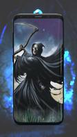 Grim Reapers Wallpaper اسکرین شاٹ 2