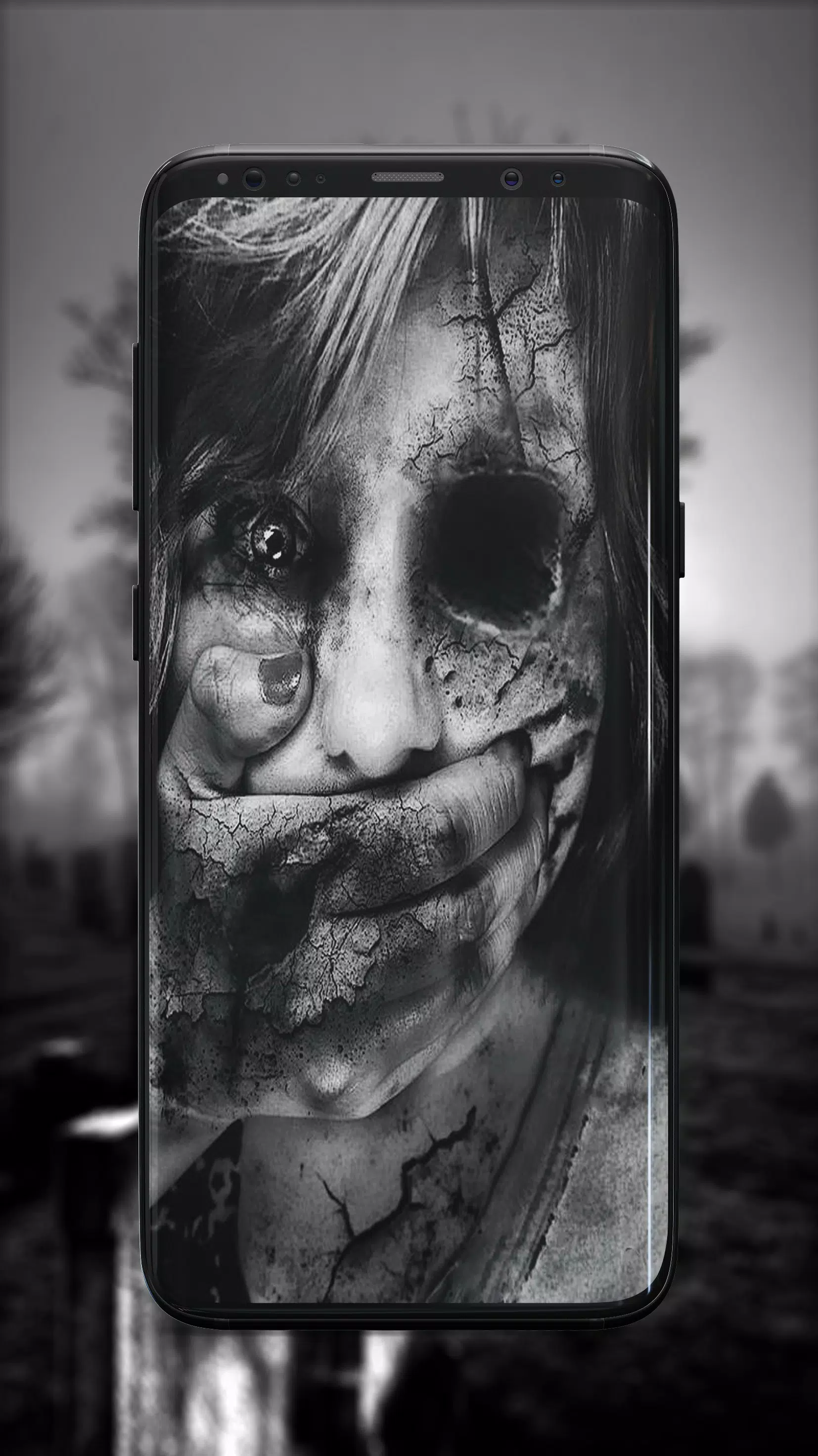 Scary Wallpaper APK for Android Download Scary Wallpaper APK for Android Download