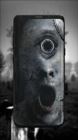Scary Wallpaper Ekran Görüntüsü 1