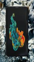 Ink In Water Wallpaper screenshot 1
