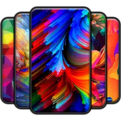 Descargar XAPK de Rainbow Wallpaper