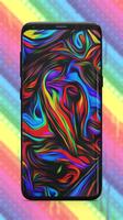 2 Schermata Rainbow Wallpaper