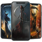 Grim Reaper Wallpapers simgesi