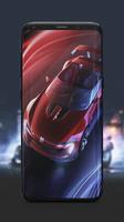 Cars Wallpaper Cartaz