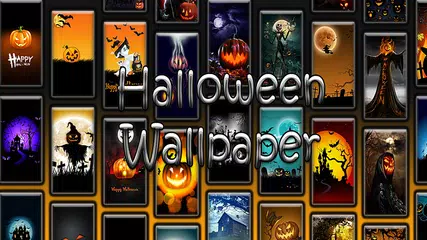 Скачать Halloween Wallpapers APK
