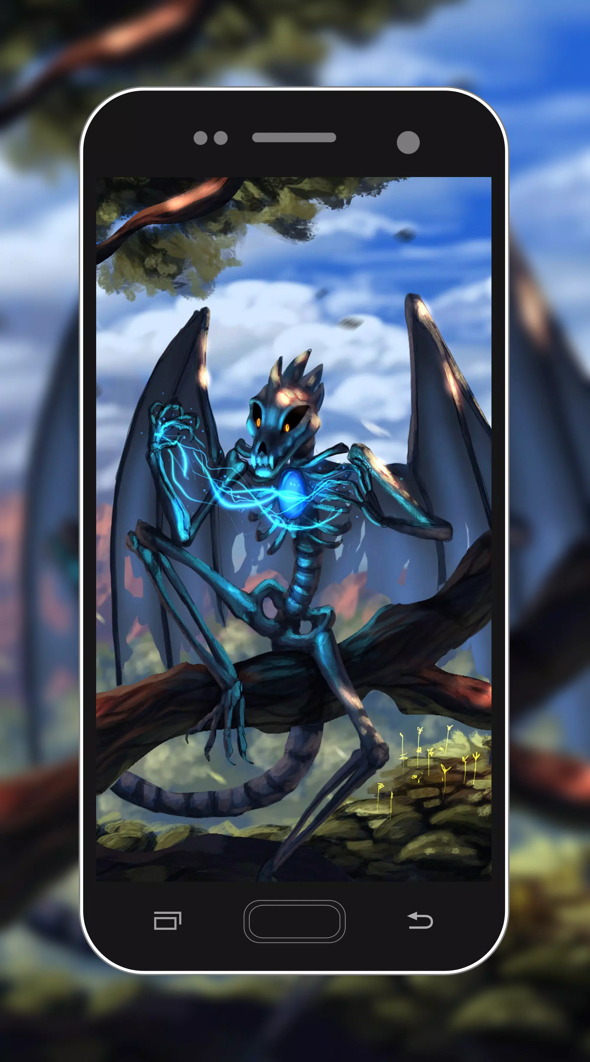 Dragon Wallpapers Ultra Z 4K APK for Android Download