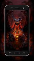 Dragon Wallpaper Ekran Görüntüsü 1