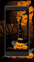 Halloween Wallpaper Affiche