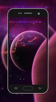 Space Wallpaper Plakat