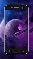 Space Wallpaper Ekran Görüntüsü 2