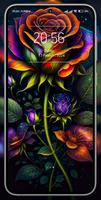 Flower Wallpaper Ekran Görüntüsü 3