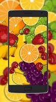 Fruit Wallpapers Plakat