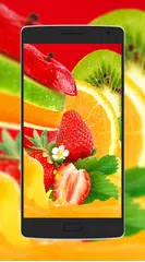 Descargar APK de Fruit Wallpapers