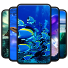 Underwater Wallpaper icono