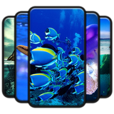 Underwater Wallpaper icône