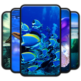 Underwater Wallpaper icon