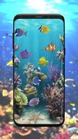 Underwater Wallpaper syot layar 3