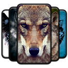 Wolf Wallpapers biểu tượng