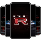 GTR Wallpapers icône