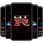 GTR Wallpapers アイコン