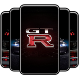 GTR Wallpapers آئیکن