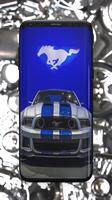 Muscle Car Wallpapers ポスター