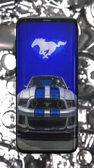 Скачать Muscle Car Wallpapers APK