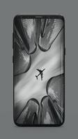 Grey Wallpaper captura de pantalla 3