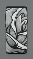 Grey Wallpaper captura de pantalla 1