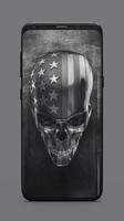 Grey Wallpaper captura de pantalla 2