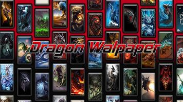 Dragon Wallpaper-poster