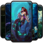 Mermaid Wallpapers ikon