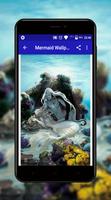 Mermaid Wallpapers captura de pantalla 2