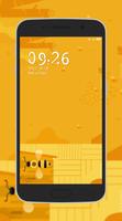 Yellow Wallpaper اسکرین شاٹ 3