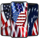 American Flag Wallpaper APK