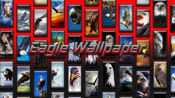 Eagle Wallpaper-poster