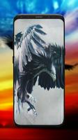 Eagle Wallpaper syot layar 2