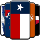 آیکون‌ Texas Wallpaper