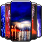 Thunderstorm Wallpaper icône