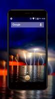 Thunderstorm Wallpaper Affiche