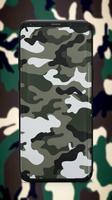 Camouflage Wallpaper اسکرین شاٹ 3