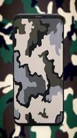 برنامه‌نما Camouflage Wallpaper عکس از صفحه